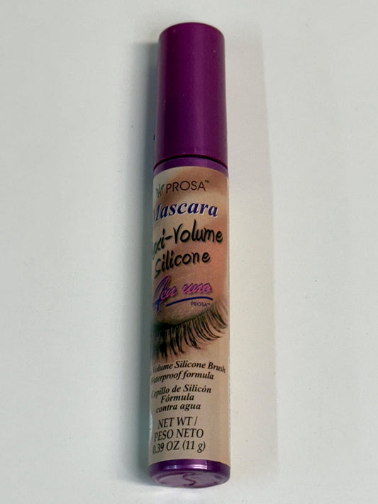 1 PC Prosa Maxi Volume Silicone Mascara
