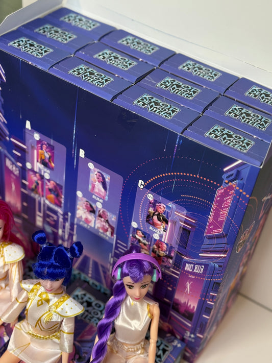 1 Doll Blindbox with Music & Lights