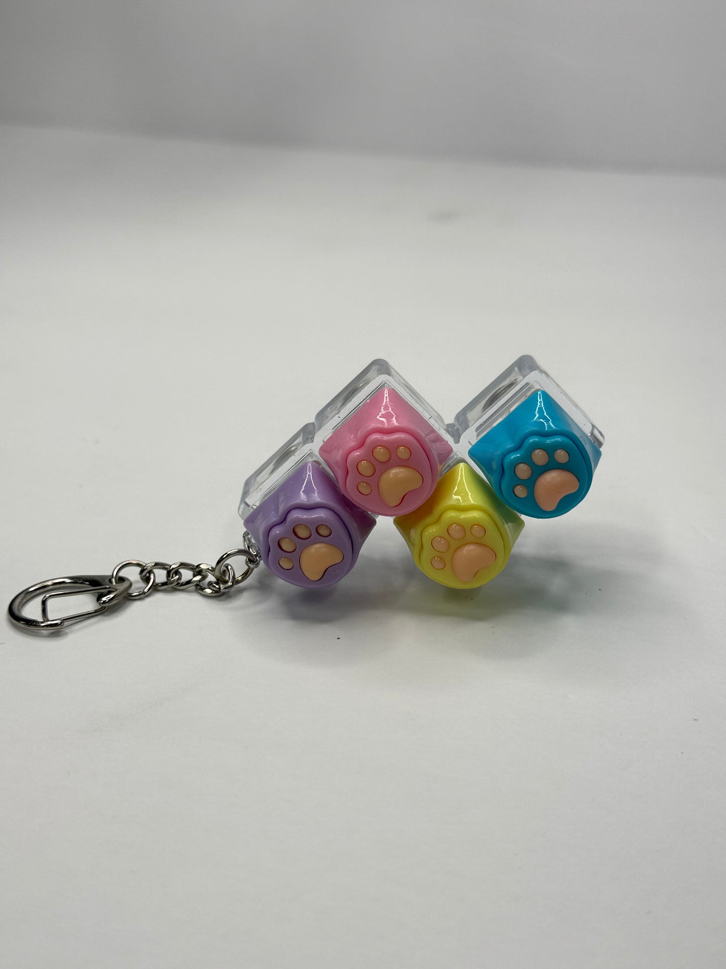 Clickers Cat Paw Edition