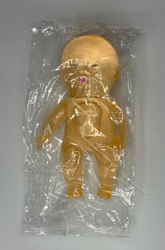 Alien Baby Squishy Solid Color (Sugar Stretchy Texture)