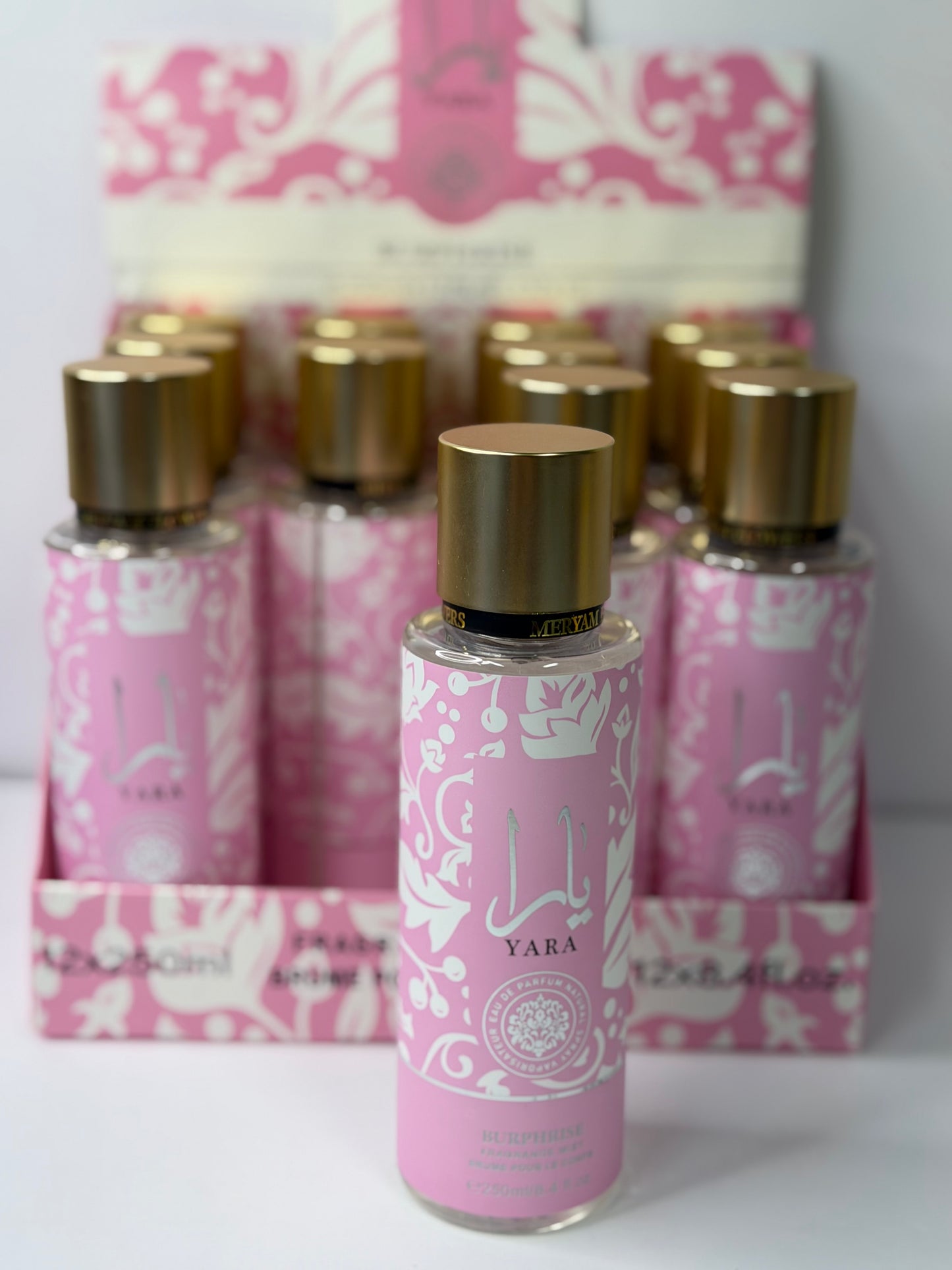 Arabian Body Mist Sweet Scent