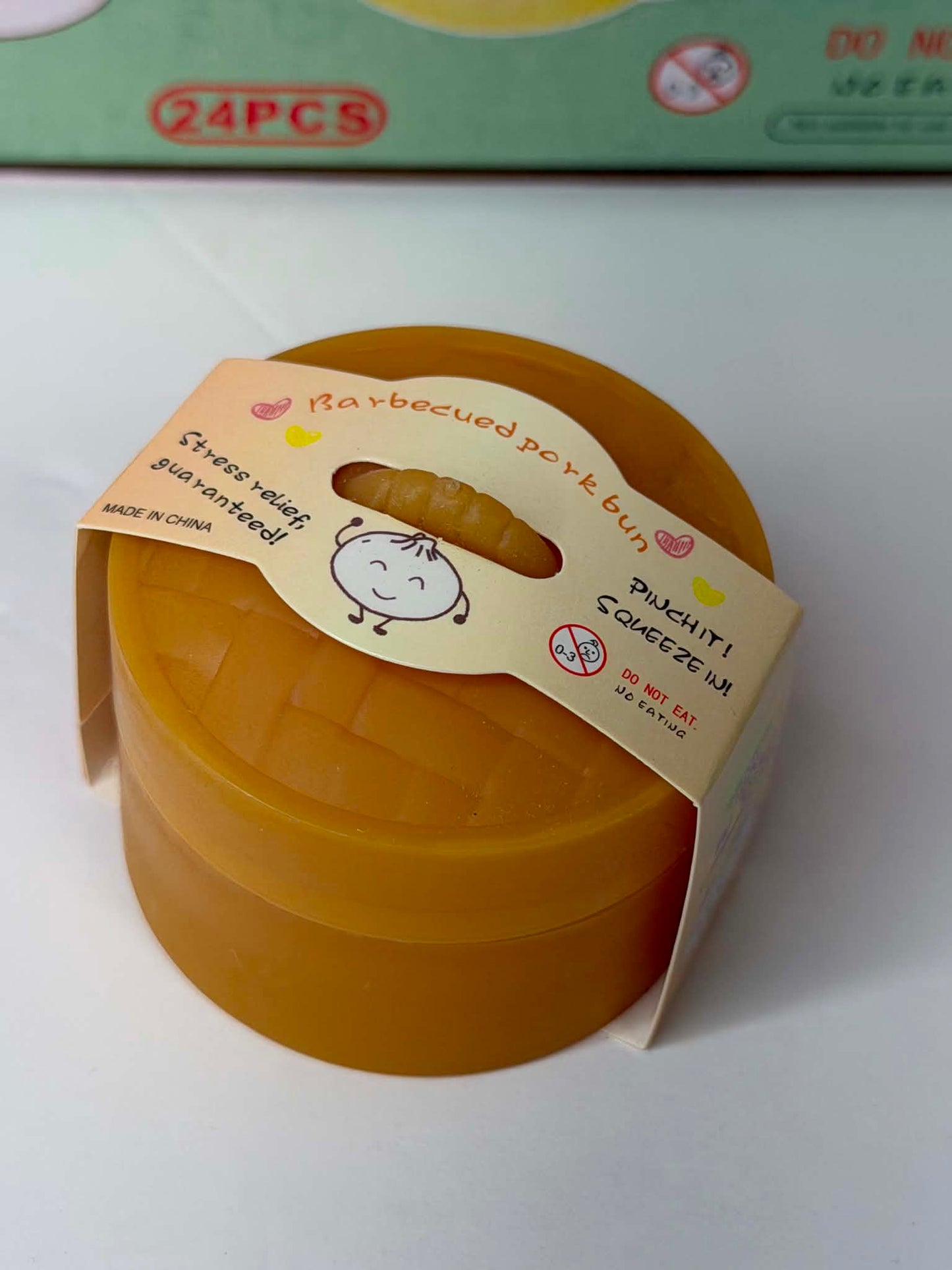 Dumpling Squishy Mystery Blindbox Small Size