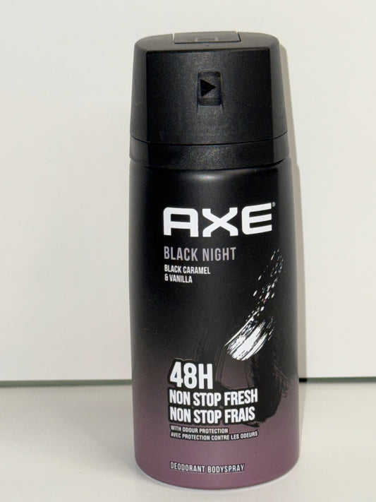 Axe Black Night Body Spray