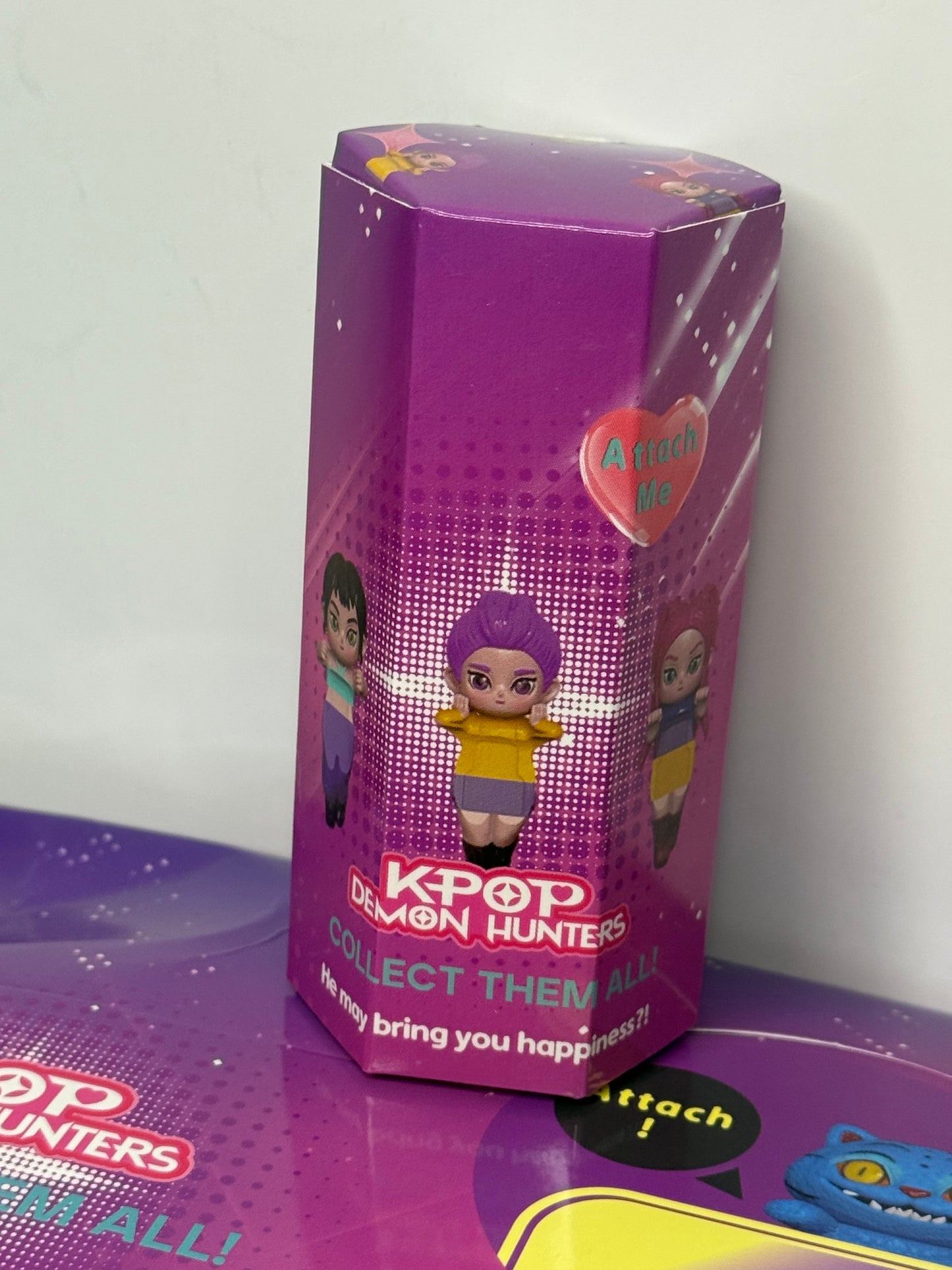 KPop Figure for Phone