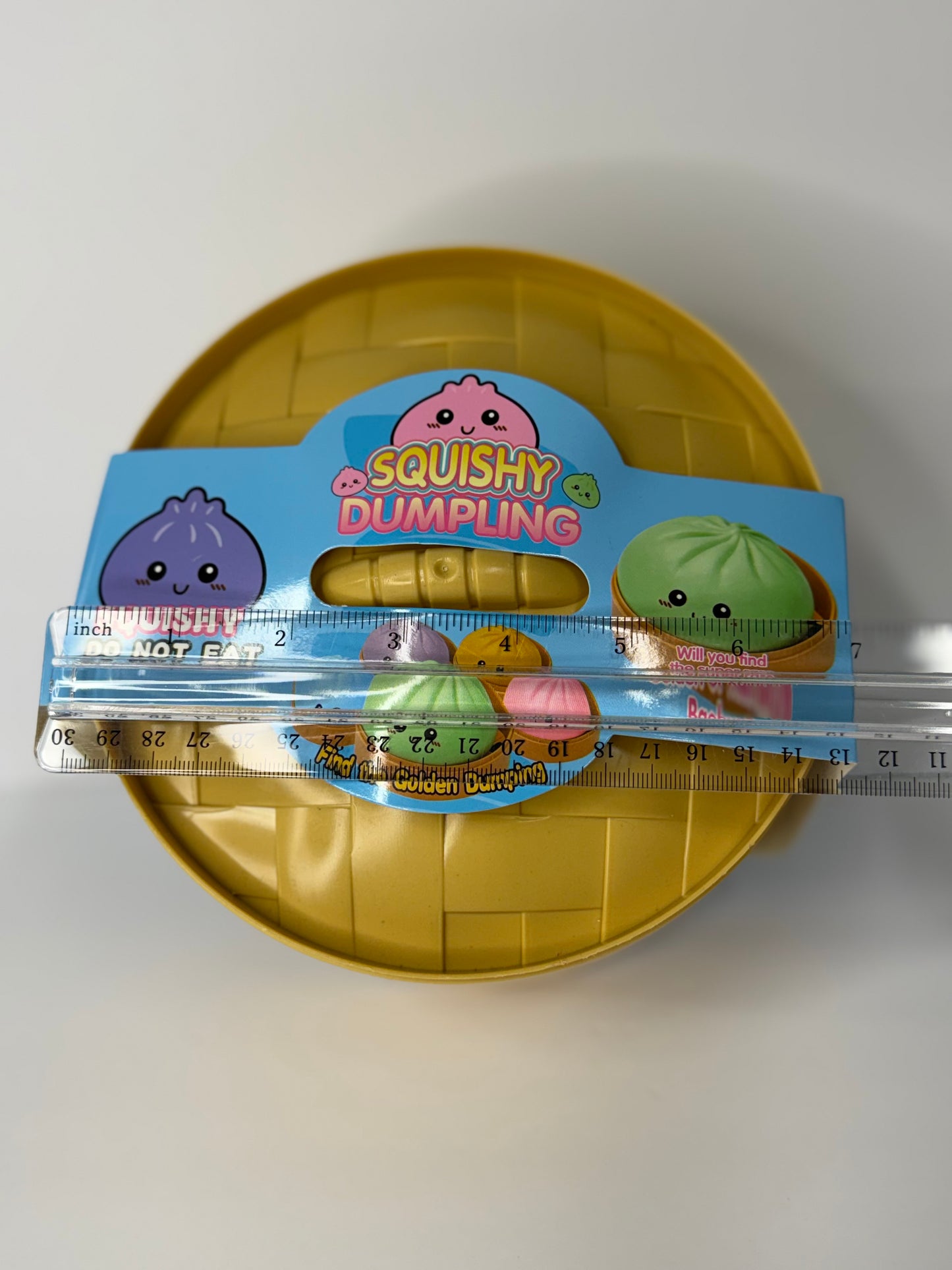 XXL Solid Color Dumpling Big Size