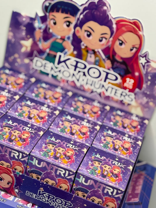 Mini Kpop Blindbox