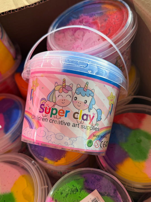 Clay Slime Bucket