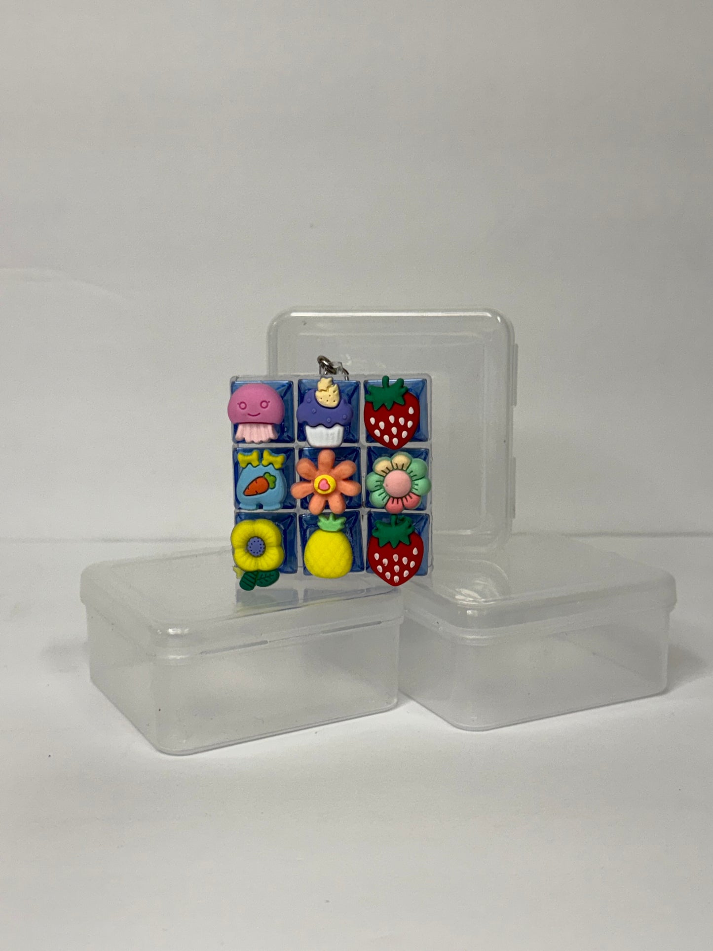 9-Key Clicker Charm Edition