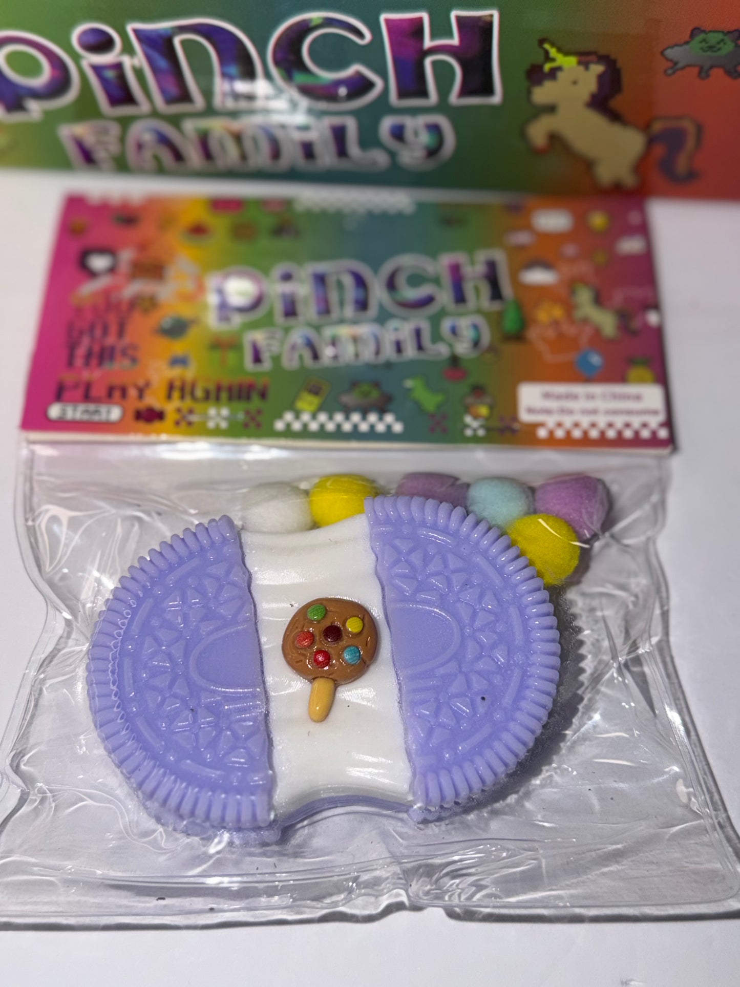 Cookie Squishy (1pc)