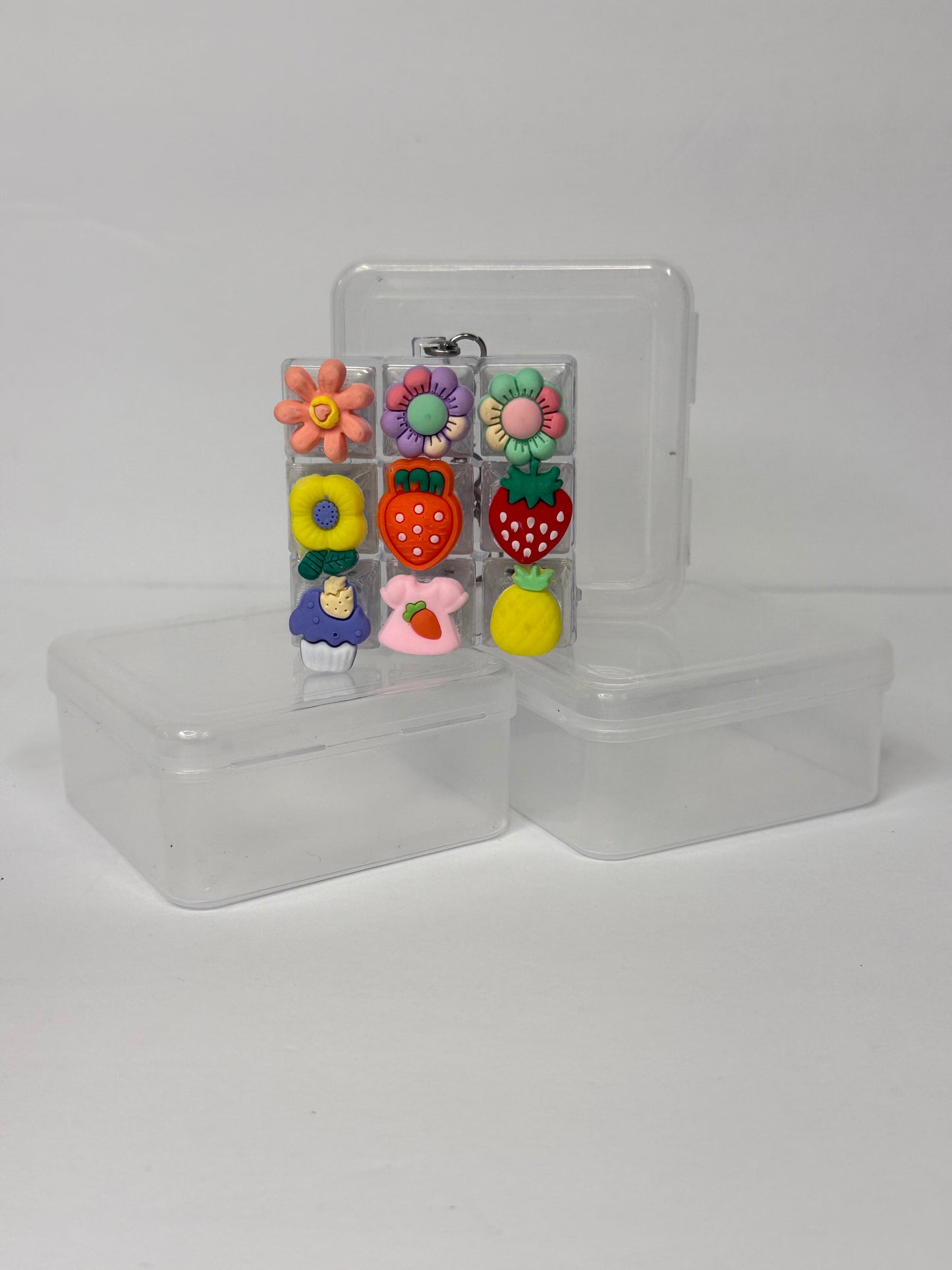 9-Key Clicker Charm Edition