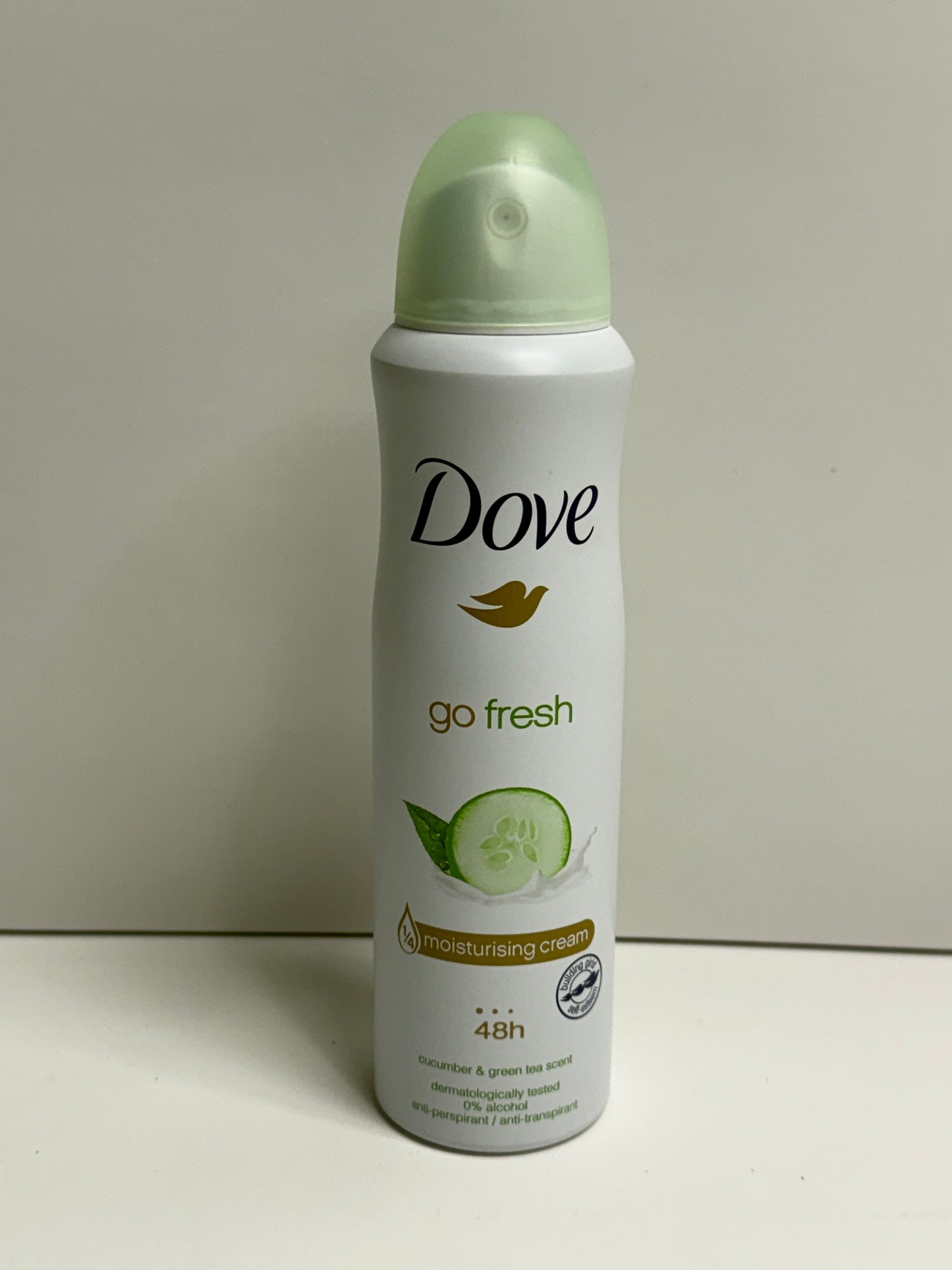 1 PC Dove Deodorant Cucumber & Green Tea Scent