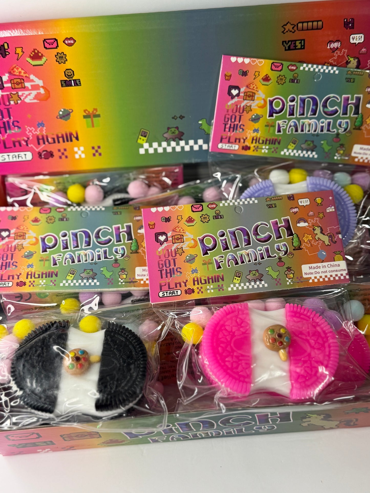 Cookie Squishy (1pc)