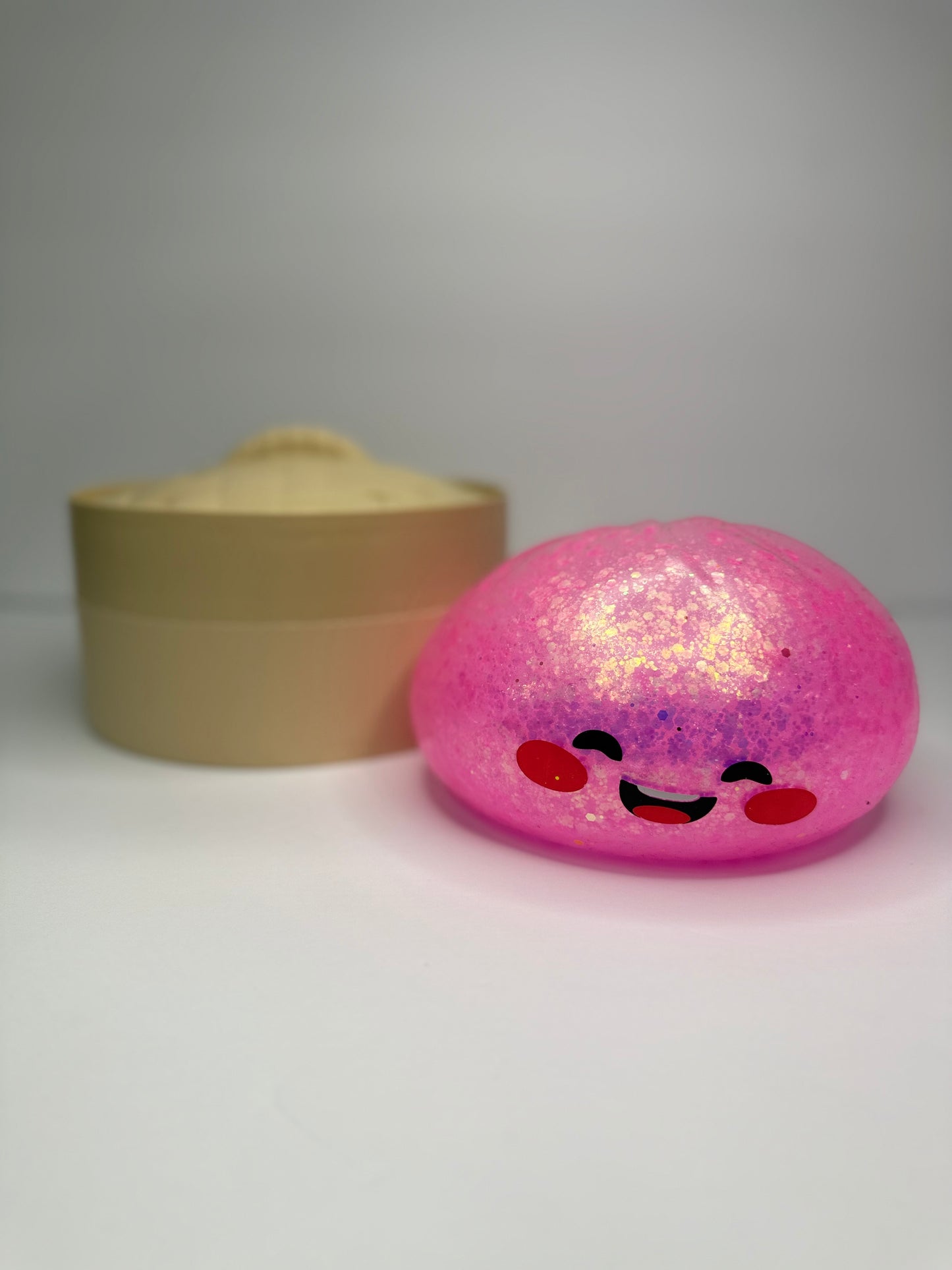 XXL Dumpling Glitter Edition (Orbeez Texture)