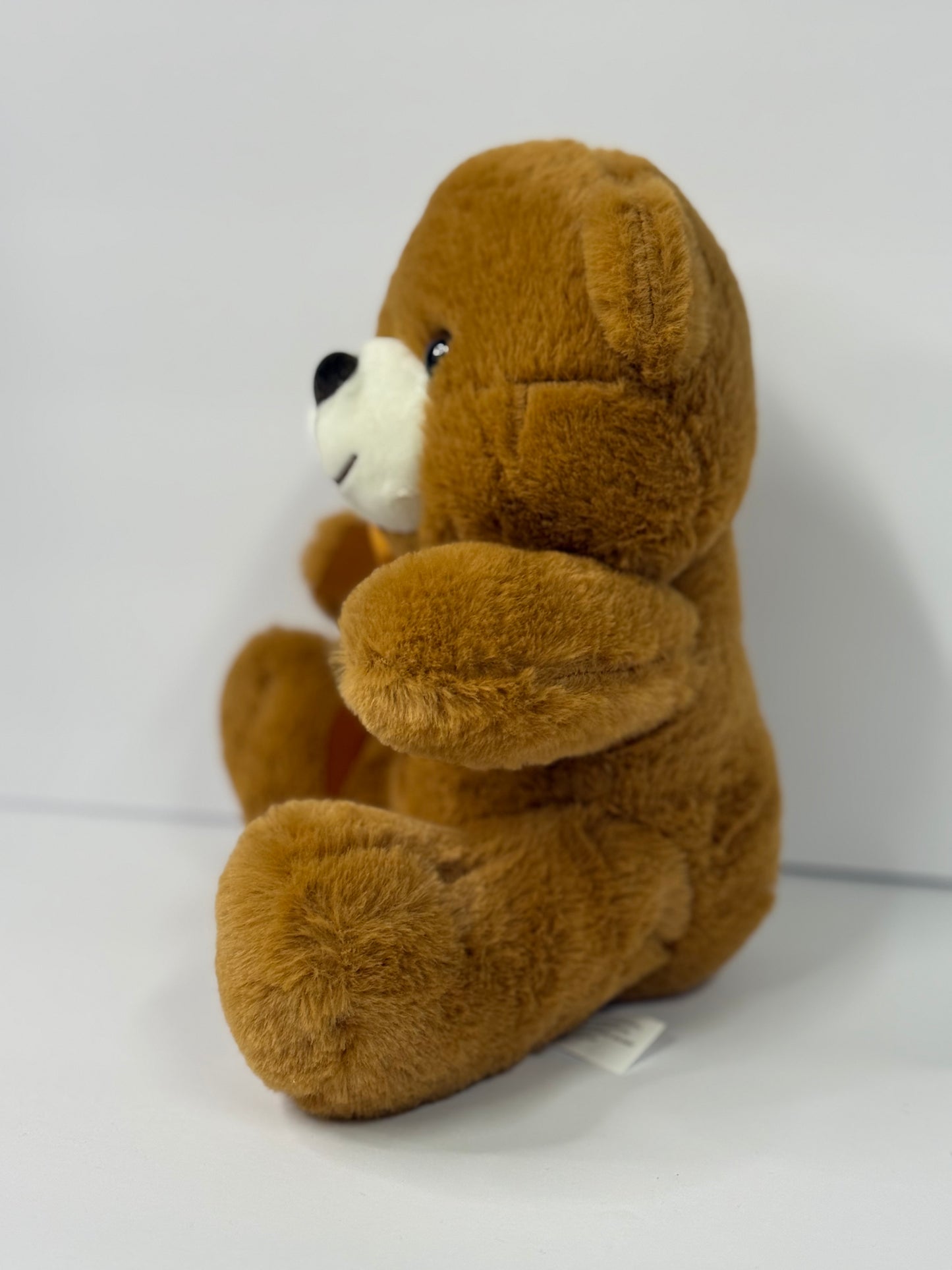Brown 9" Medium Plush Teddy Bear
