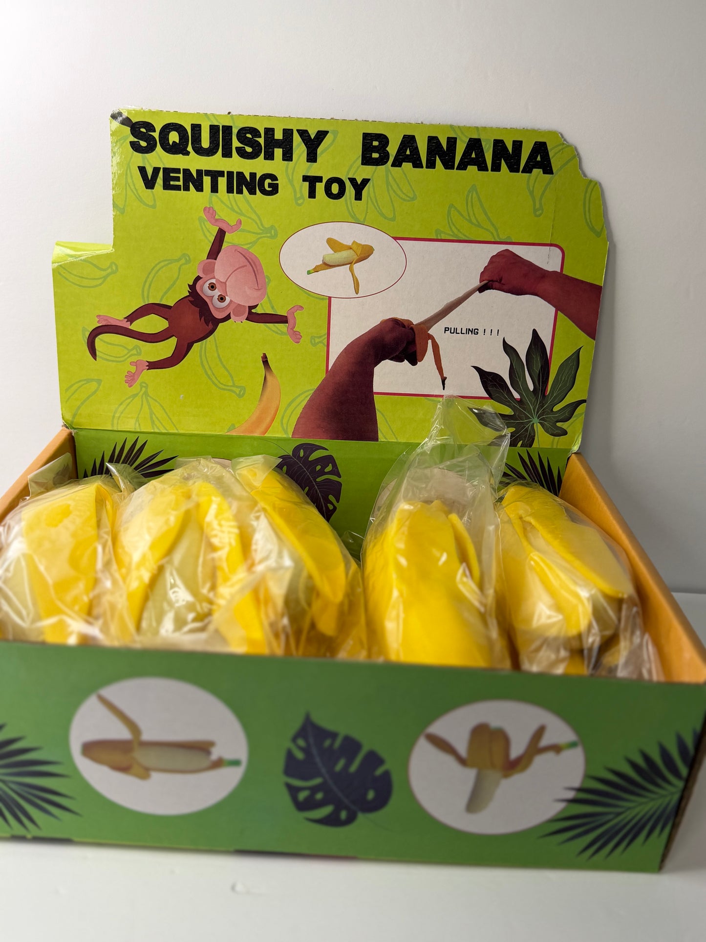 Banana Squishy
