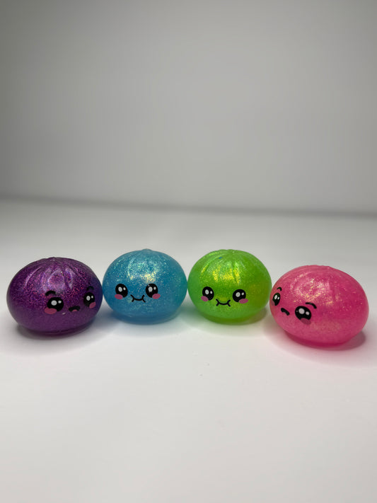 Mini Glitter Dumplings (Specific Color)