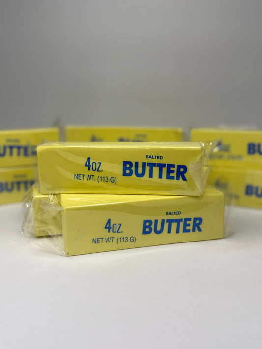 Butter (Fast Rise)