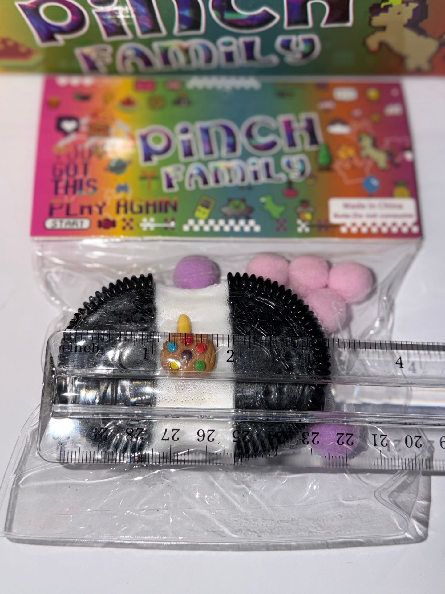 Cookie Squishy (1pc)