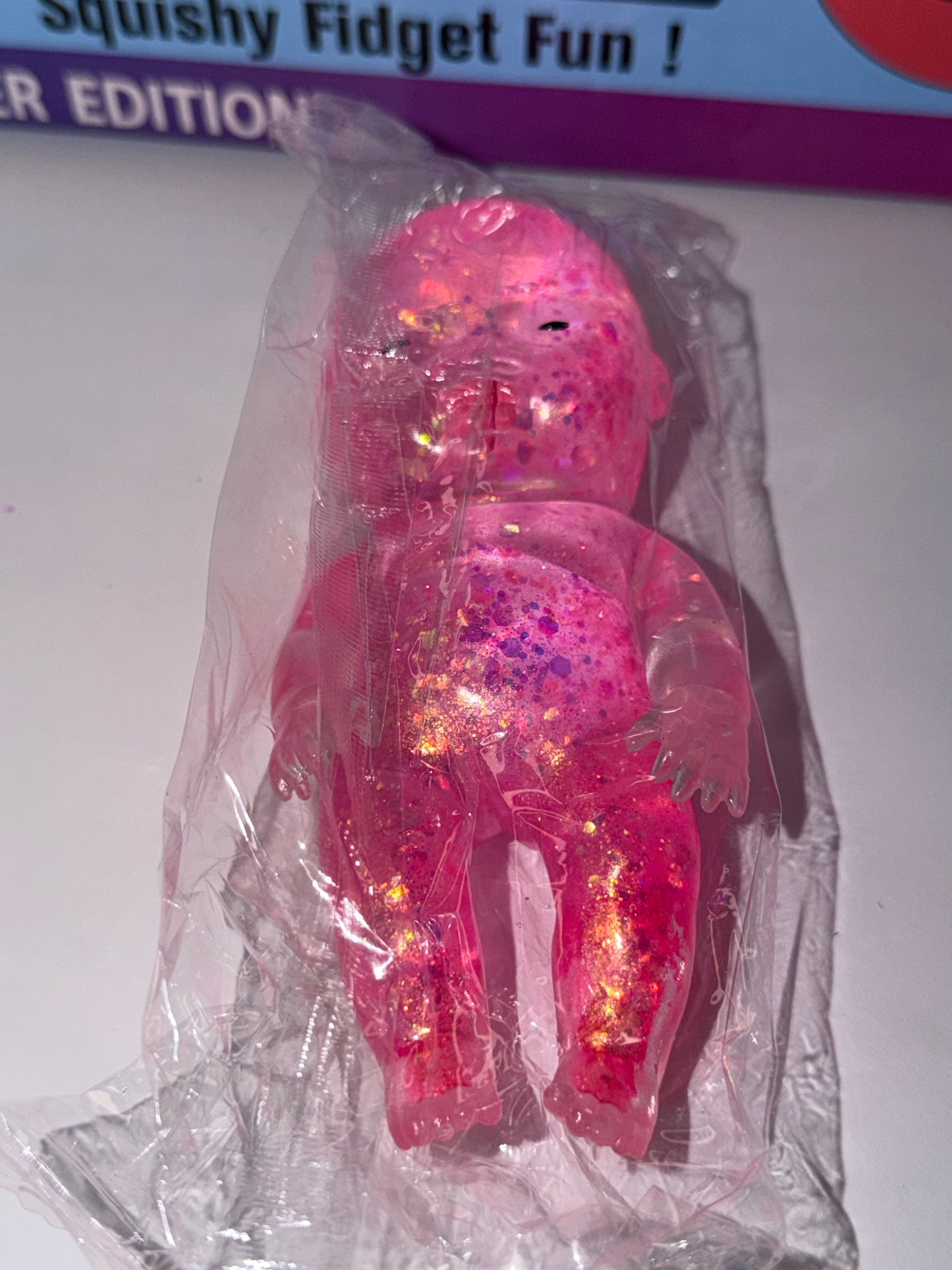Alien Baby Squishy (1pc)