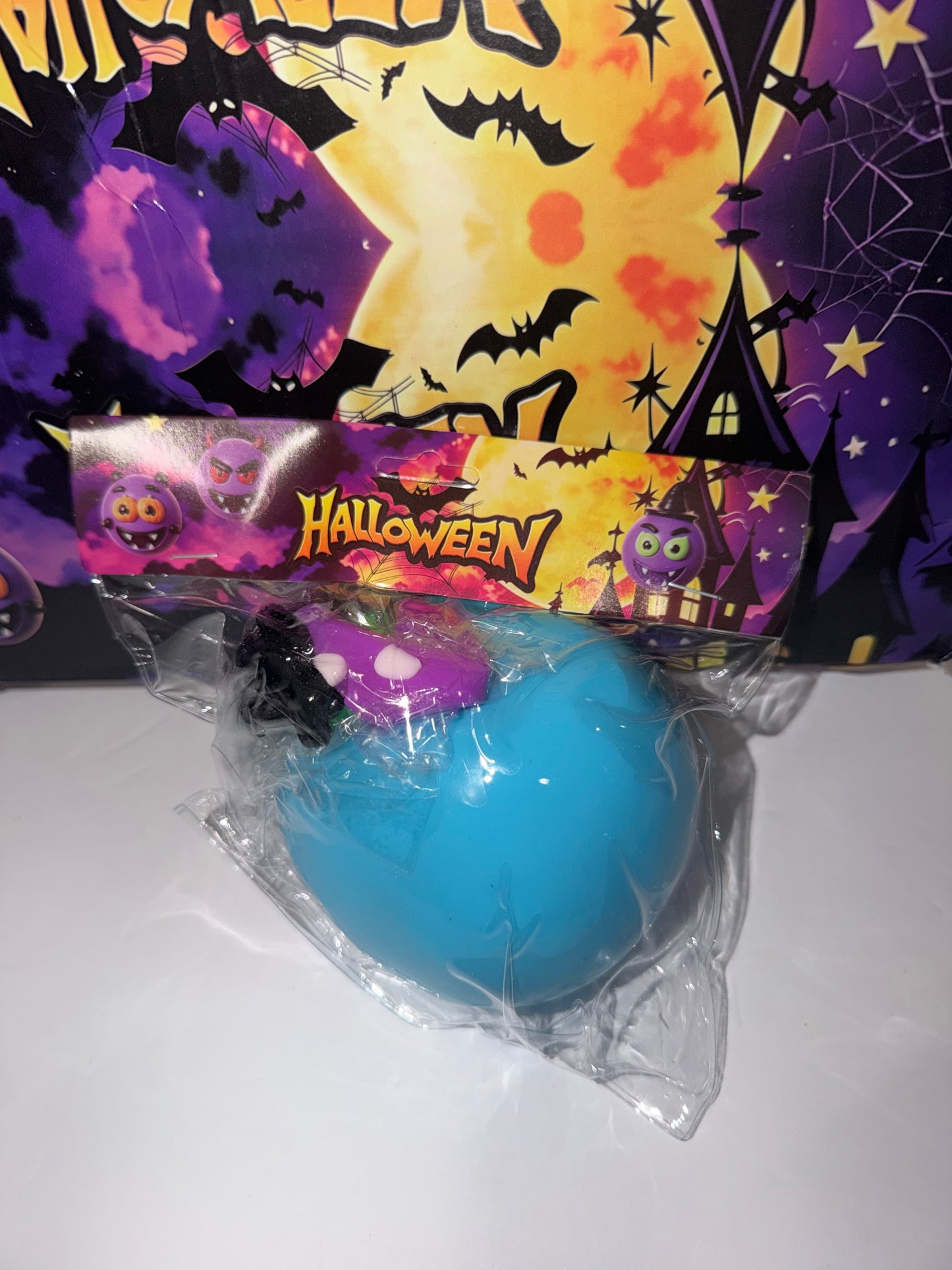 Halloween Cute Face Rearrange Squishy (1pc)