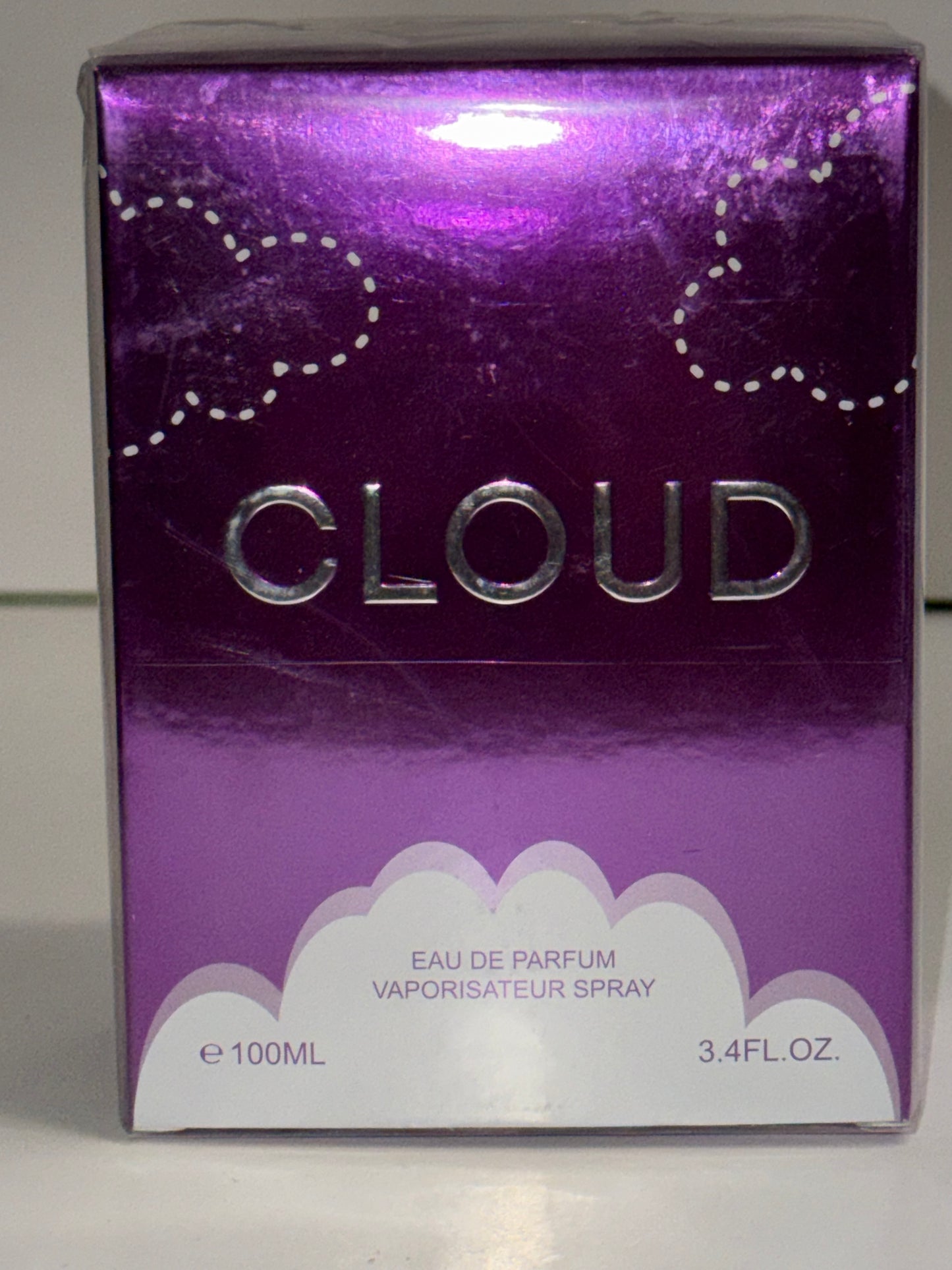 1 PC Cloud Perfume Fragrance for Women 100ml/3.4 OZ