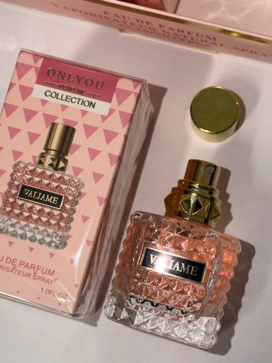 Valiame Mini Size Perfume (1pc)