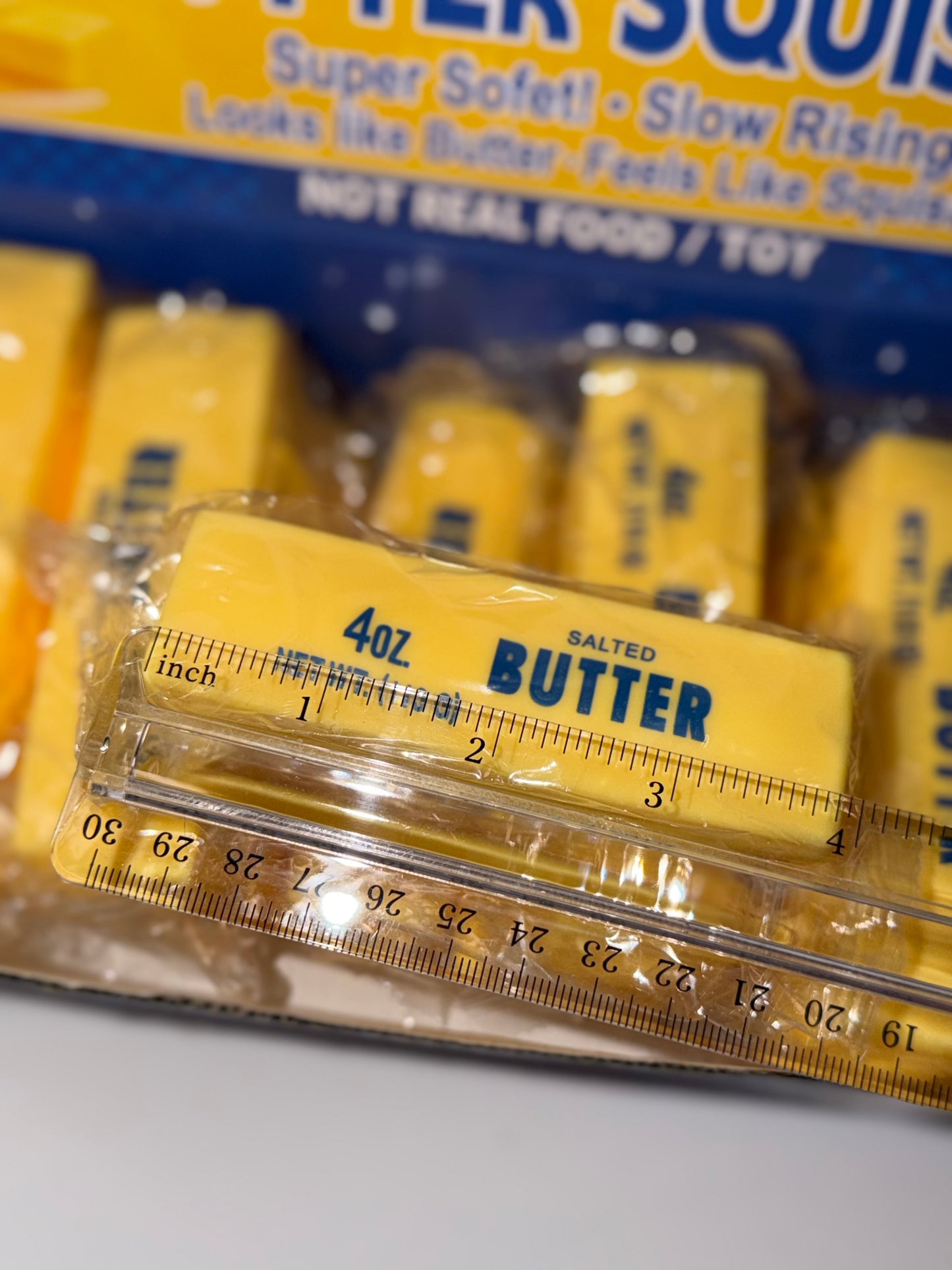 NEW Butter (Super stretchy texture)