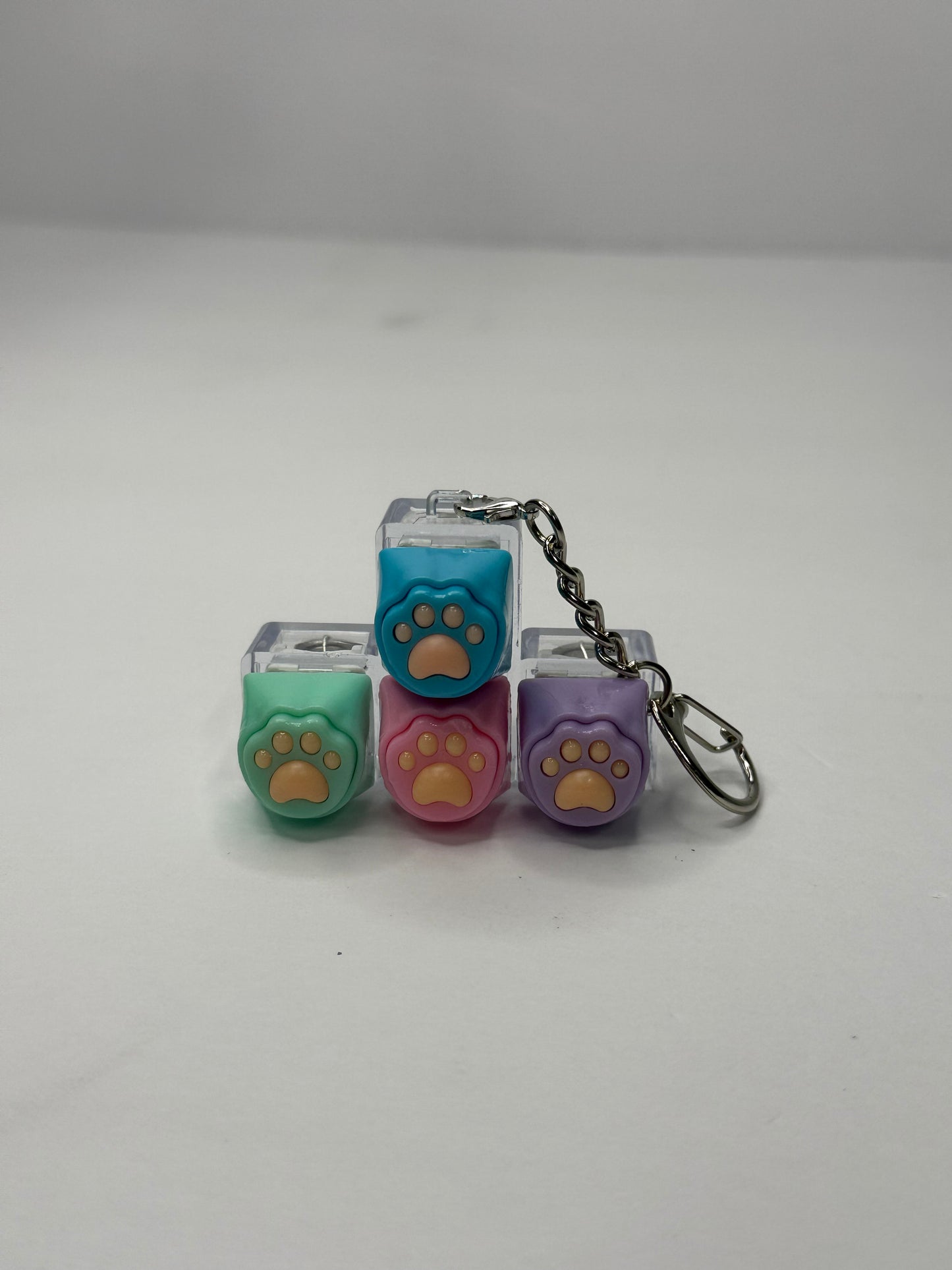 Clickers Cat Paw Edition