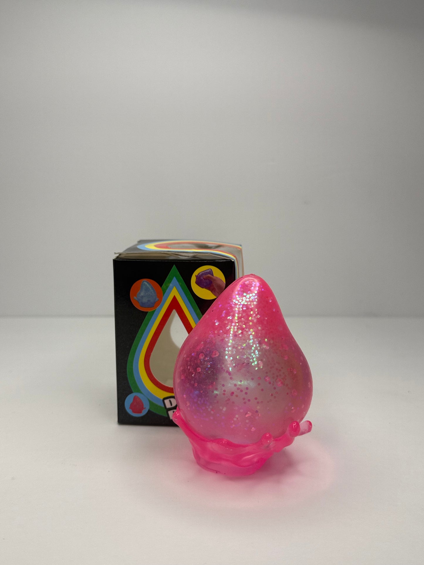 Dream drop Glitter Edition (Sugar Texture)