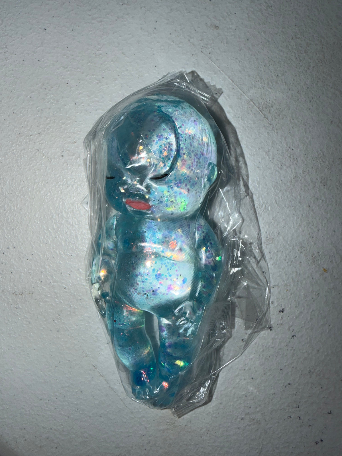 Alien Baby Glitter Sugar Maltose Texture (Specific Colors)