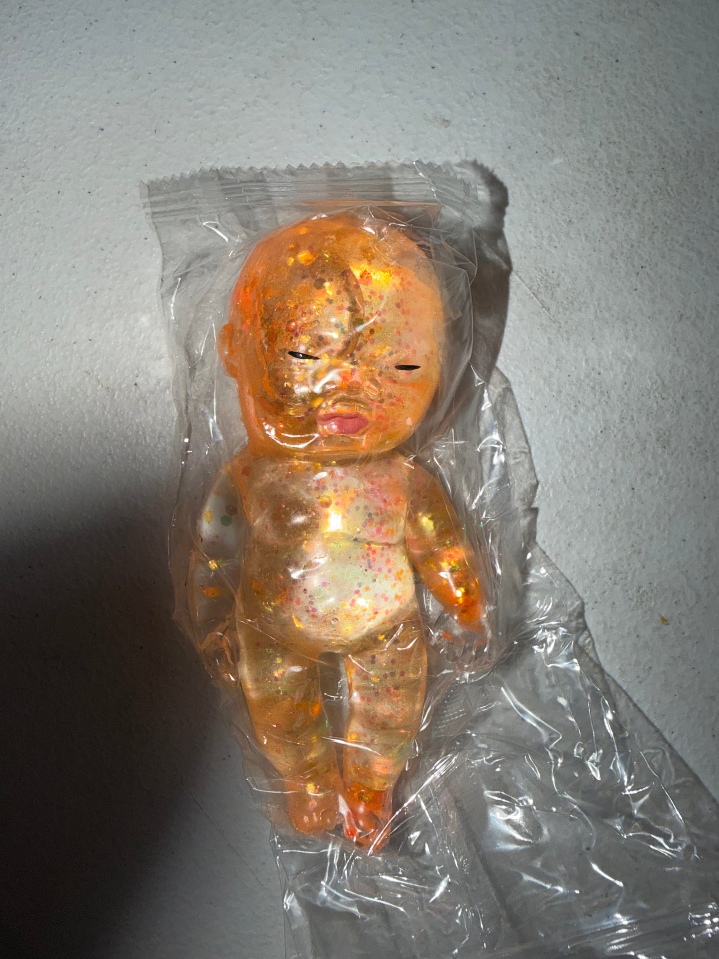 Alien Baby Glitter Sugar Maltose Texture (Specific Colors)