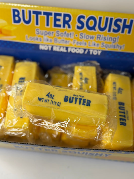 NEW Butter (Super stretchy texture)