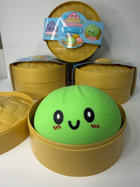 XXL Solid Color Dumpling Big Size