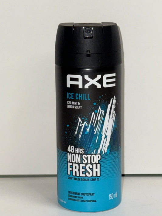Axe Ice Chill Body Spray