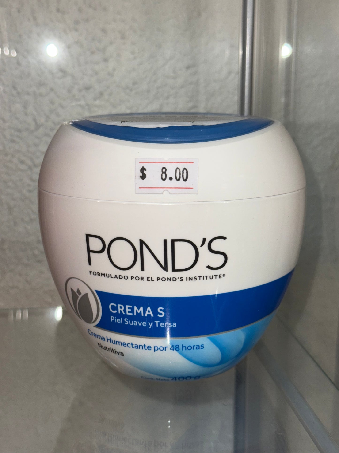 Pond’s Blue Cream