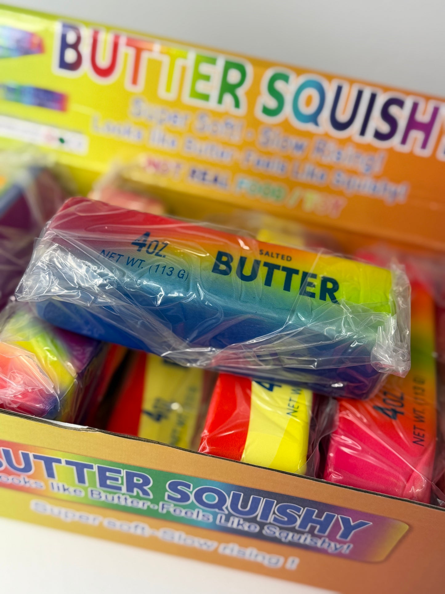 Tie Dye Butter (1pc)