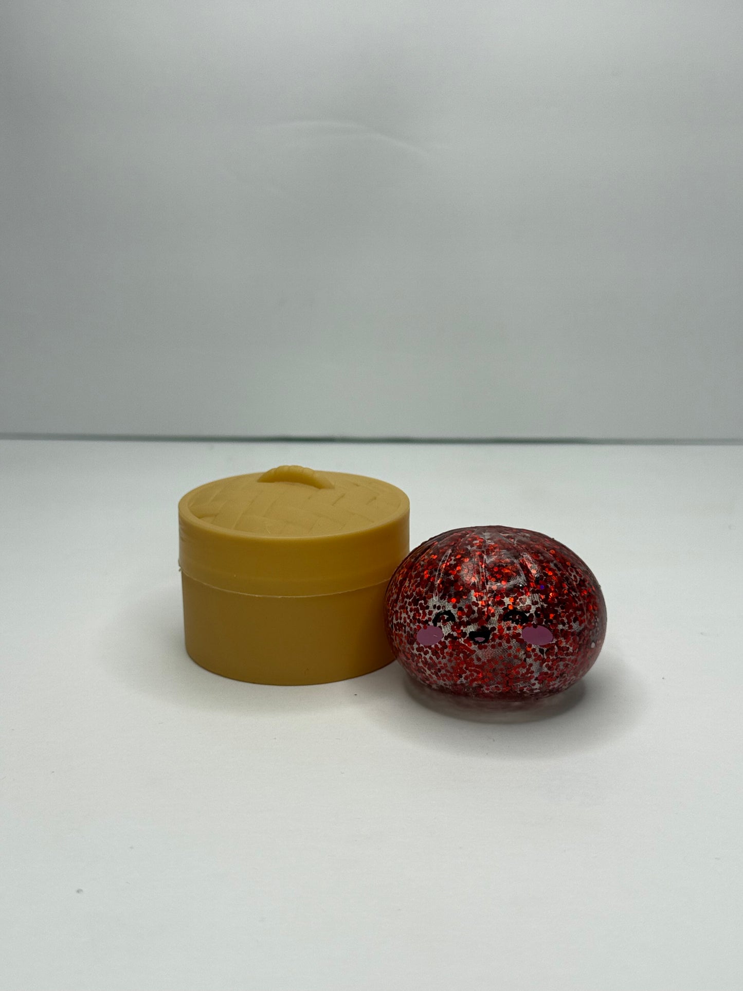 Mini Dumpings Glitter Edition (Sugar Texture) Specifically Color
