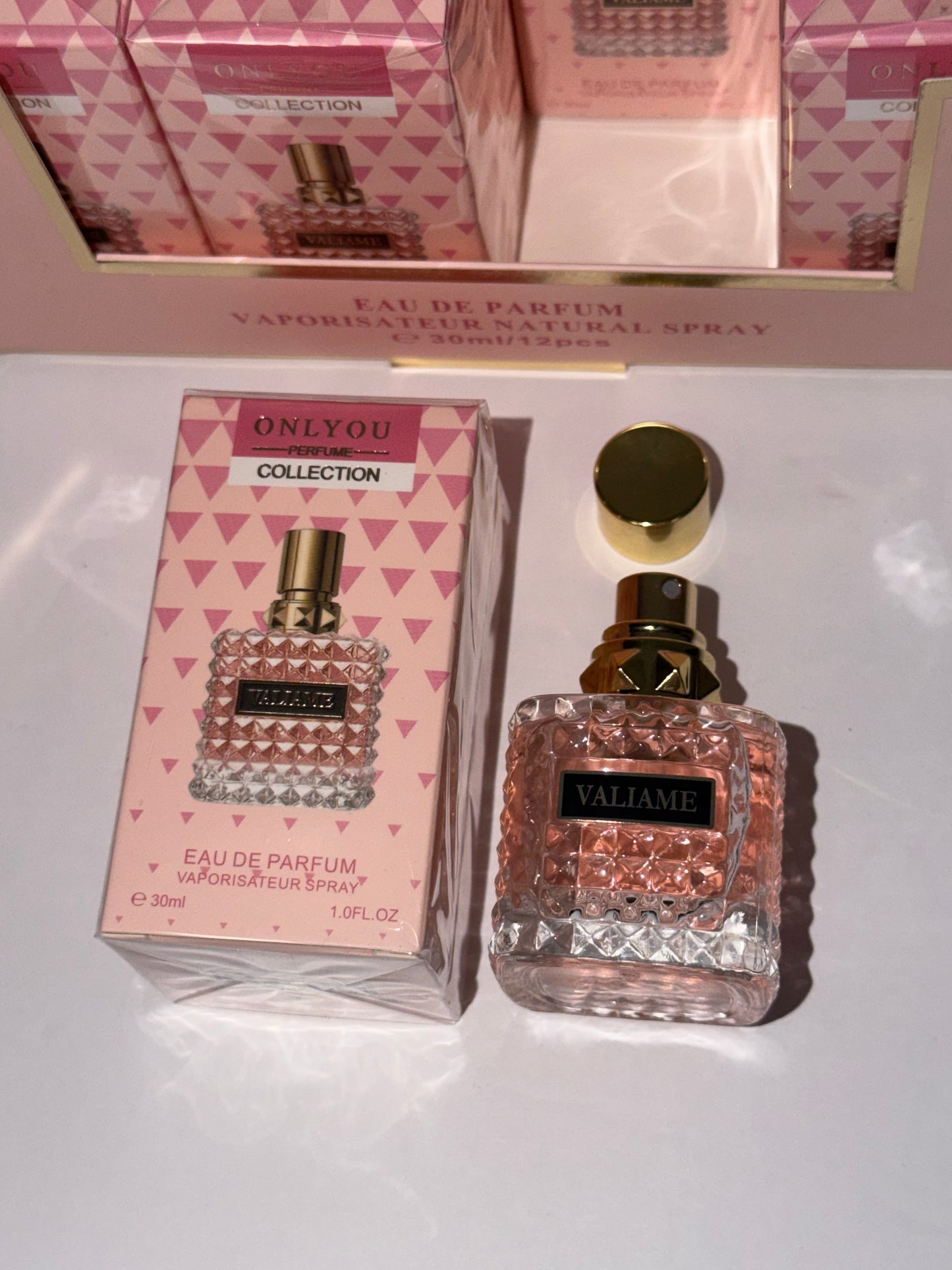 Valiame Mini Size Perfume (1pc)