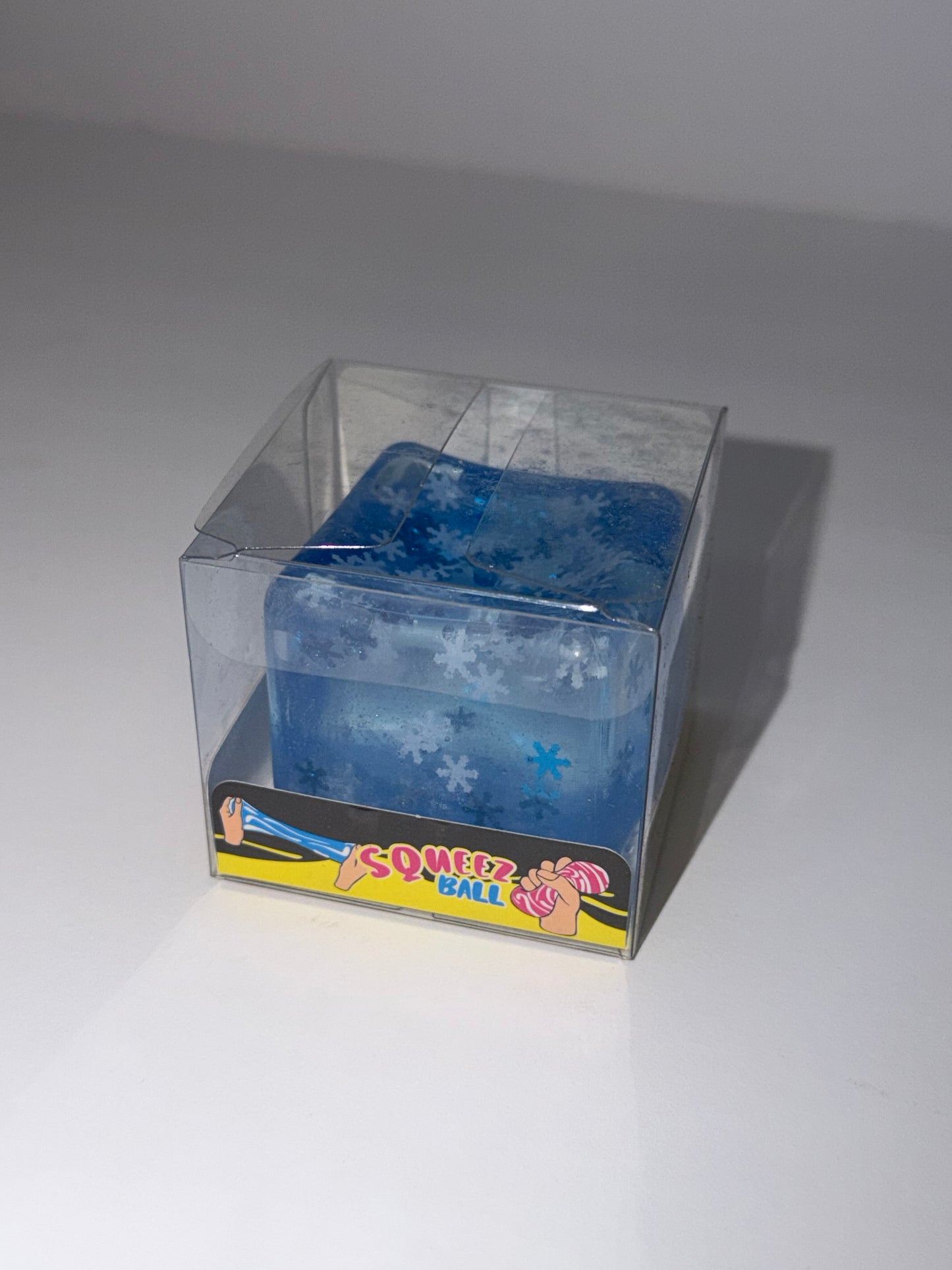 Ice Cube Popular Squishy High Quality Texture