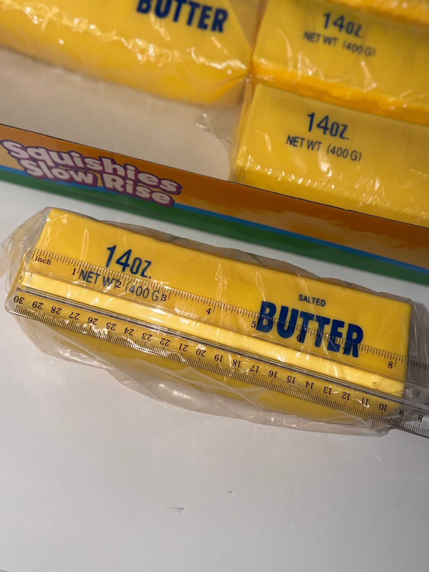 XXL Butter (1pc) (Super Stretchy Texture)