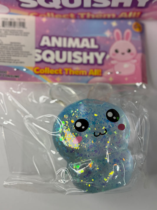 Bunny Squishy (1pc) (Gel texture)