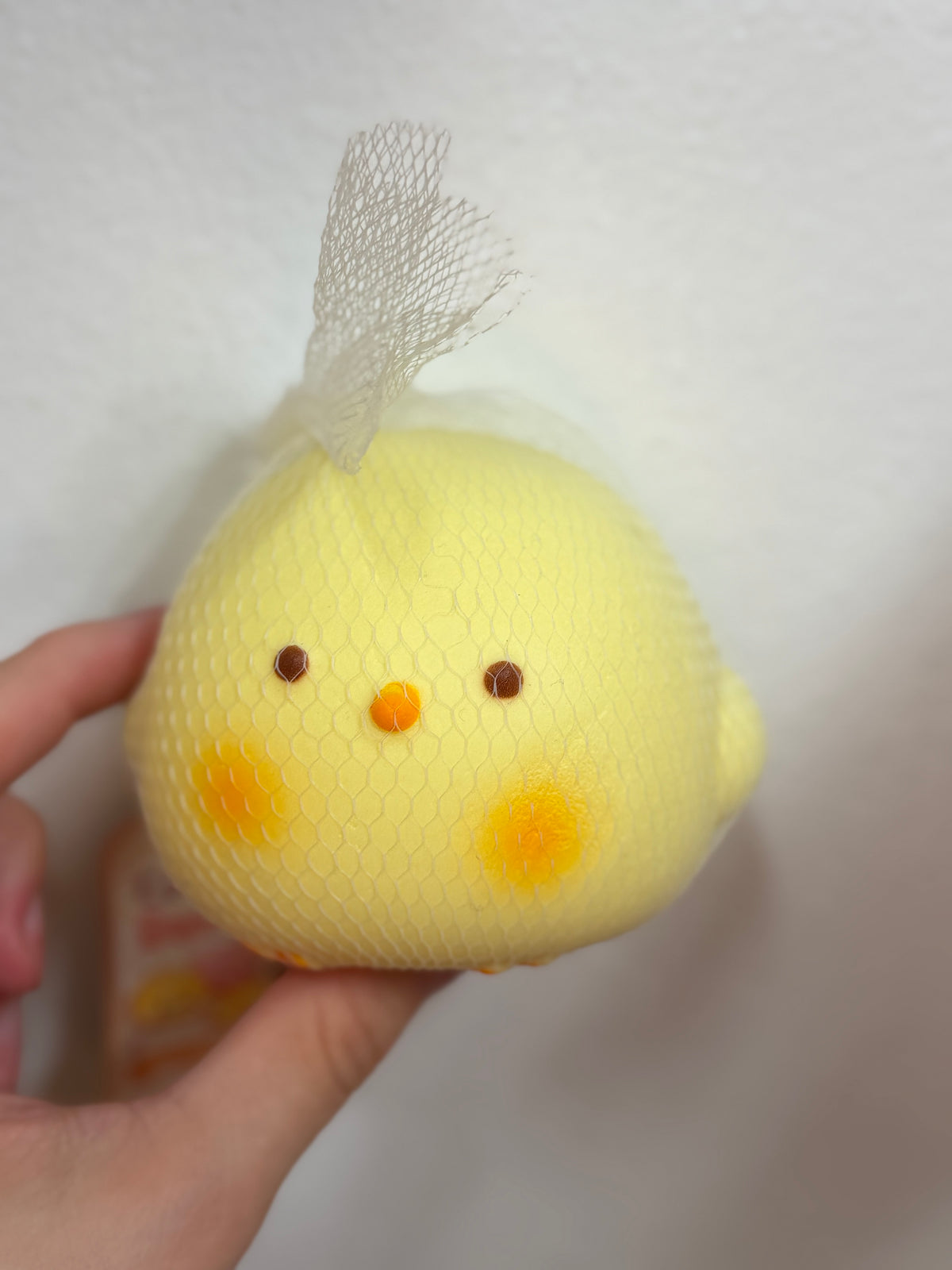 Chick Squishy Slow Rise (1pc)