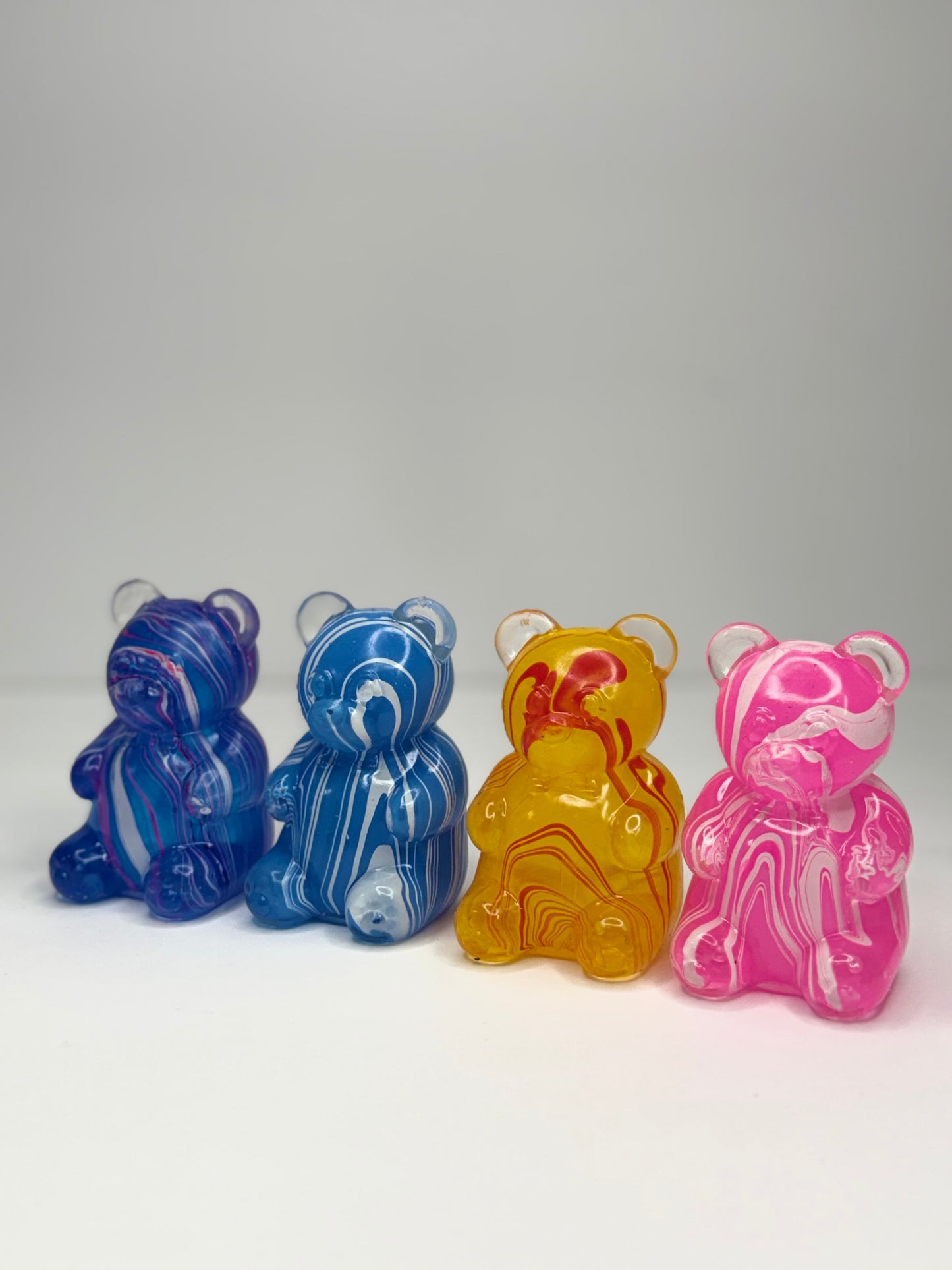 Gummy Bear squishy Swirl Edition (Sugar Texture)