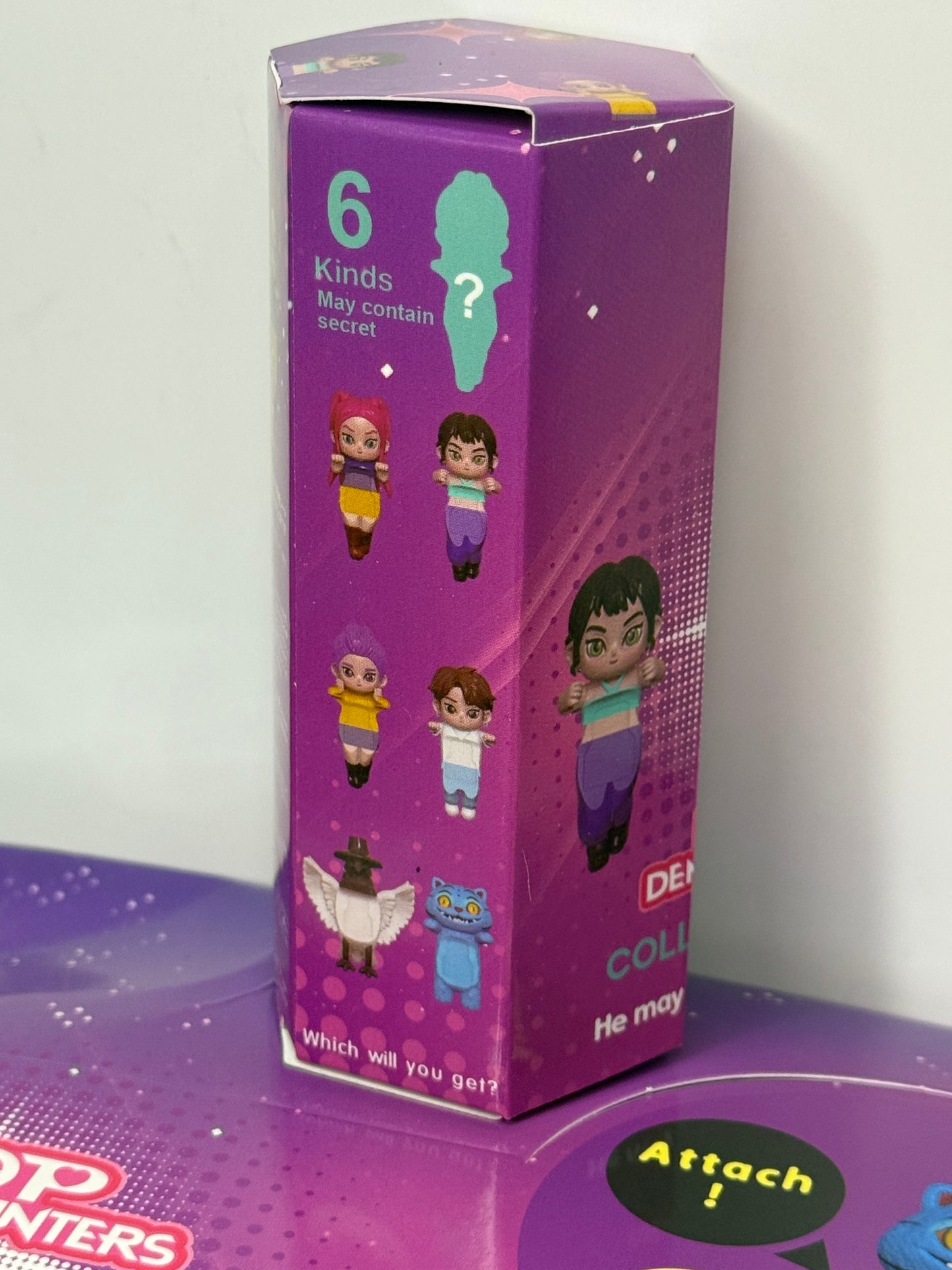 KPop Figure for Phone