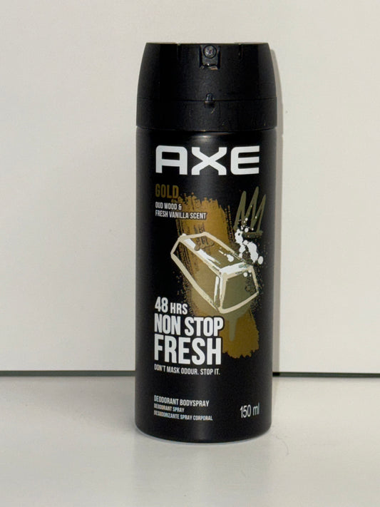 Axe Gold Body Spray