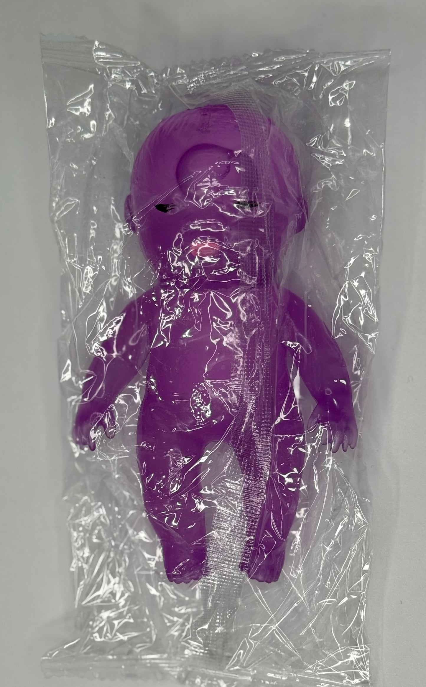 Alien Baby Squishy Solid Color (Sugar Stretchy Texture)