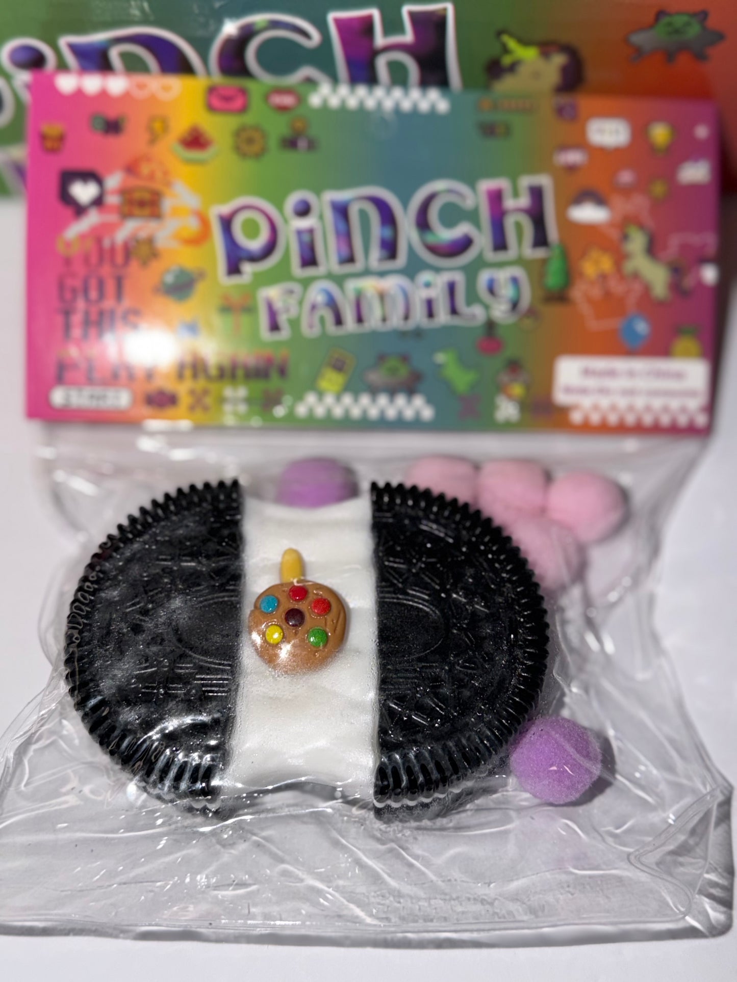 Cookie Squishy (1pc)