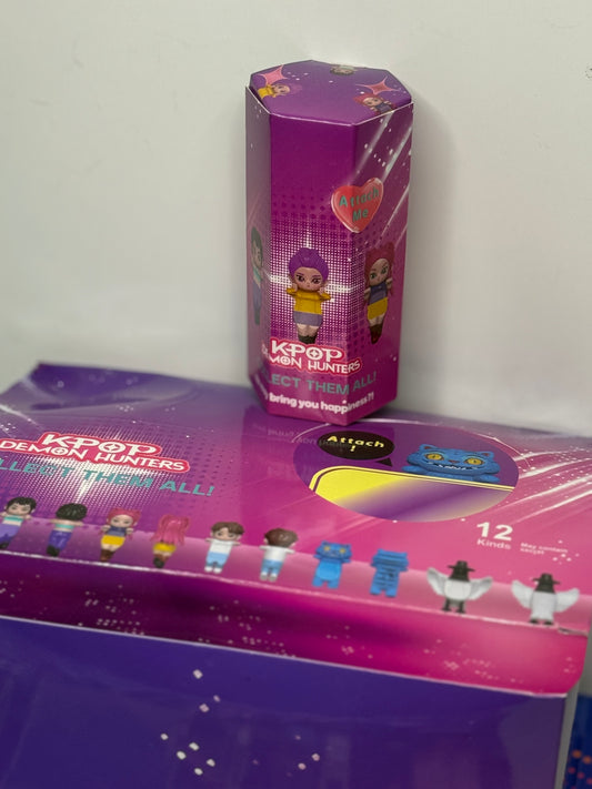 KPop Figure for Phone