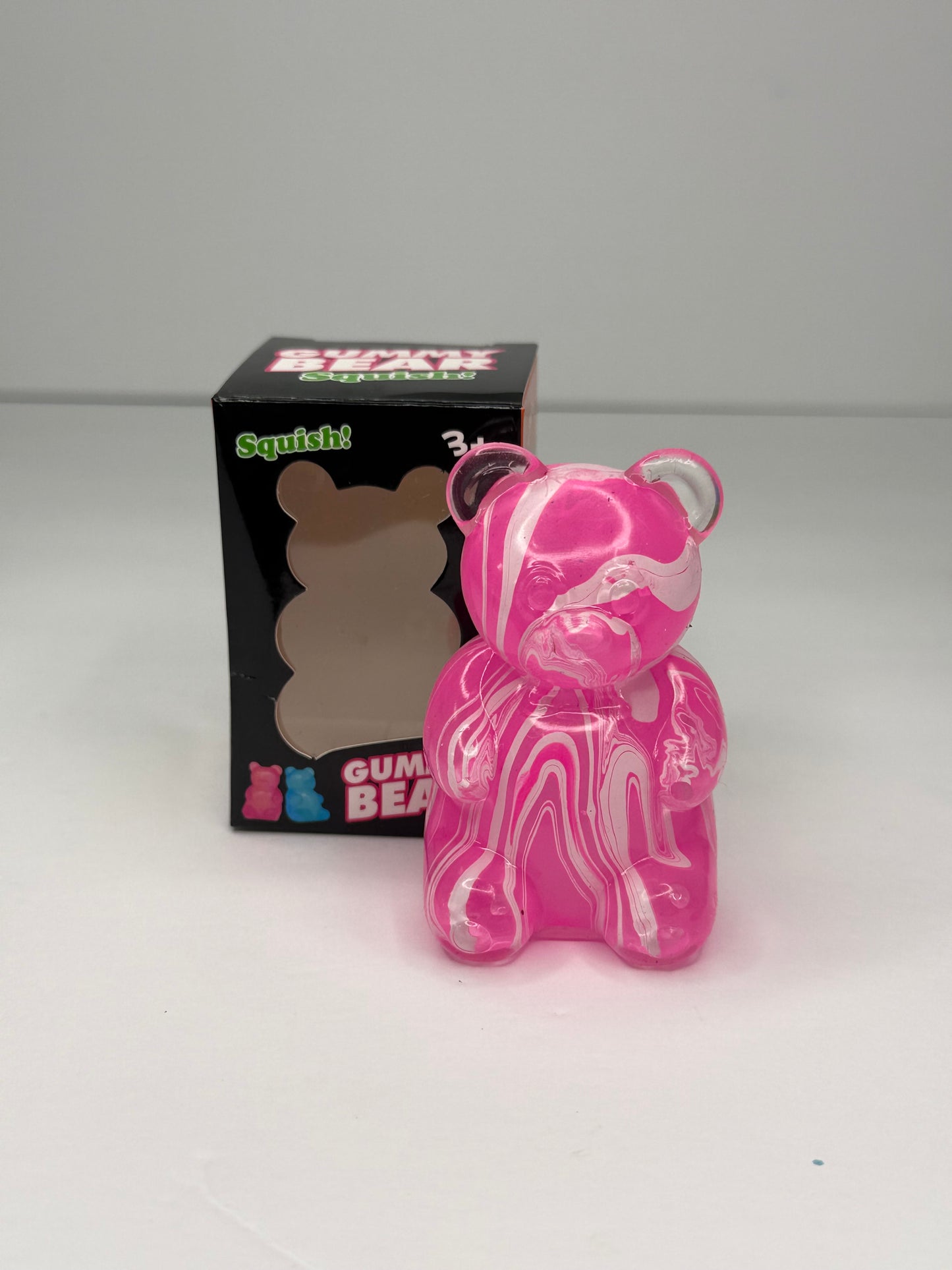 Gummy Bear squishy Swirl Edition (Sugar Texture)