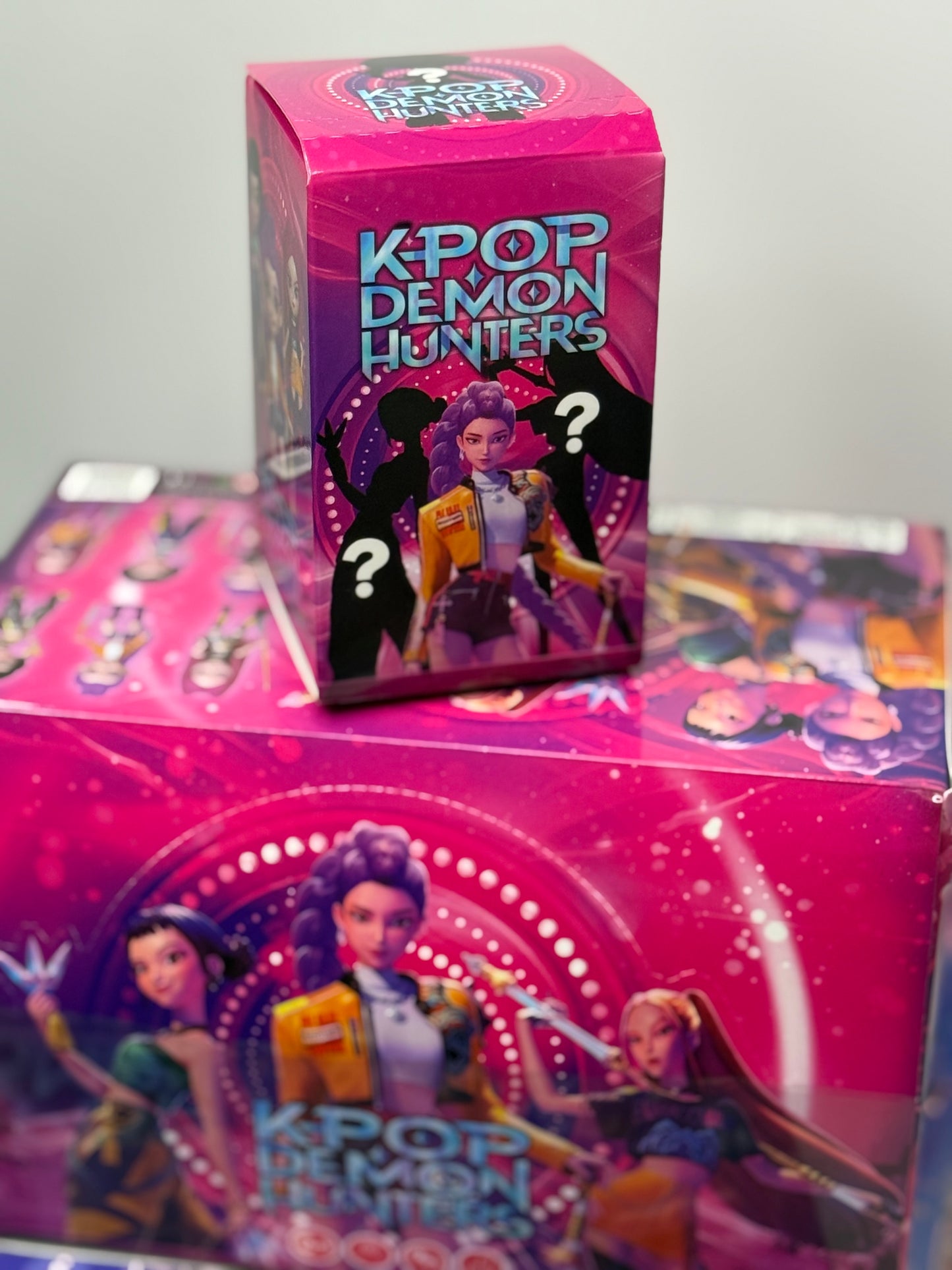 KPop Keychain Blindbox